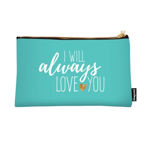 Pouch - I Will Always Love You