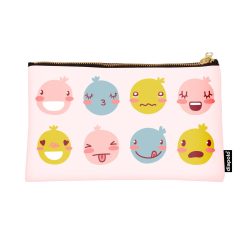 Pouch - Kawaii Emoticons