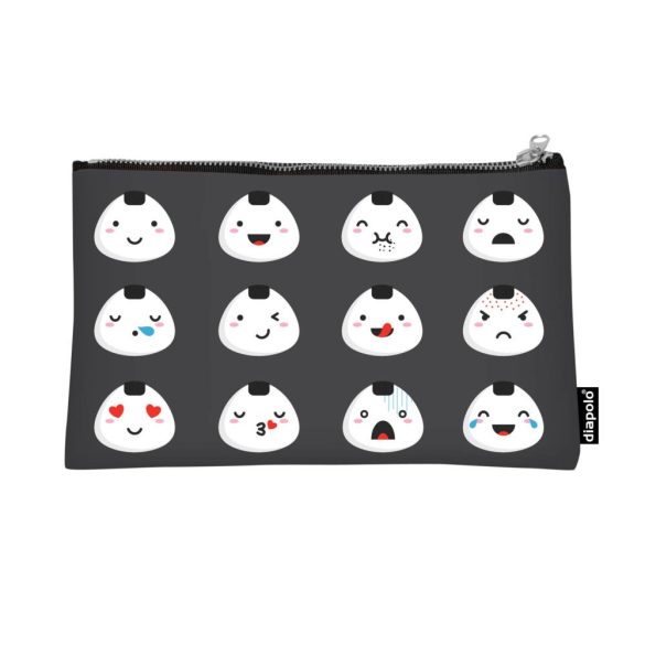 Pouch - Onigiri Emoticons