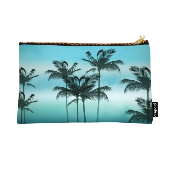 Necessaire-Palm Trees