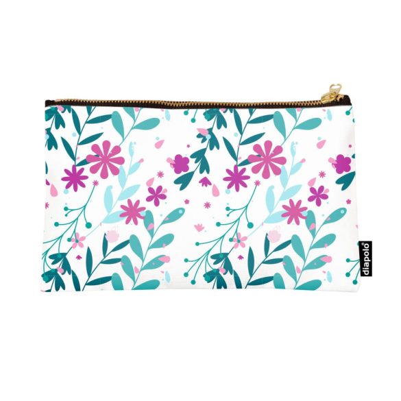 Pouch - Floral Pattern 2