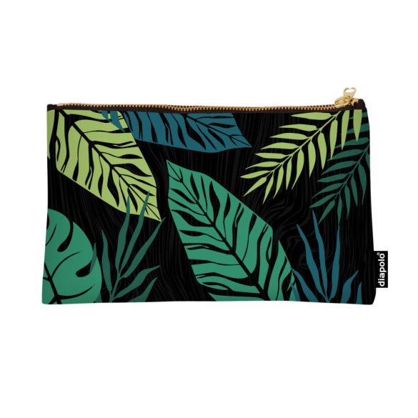 Pouch - Tropical Leaves