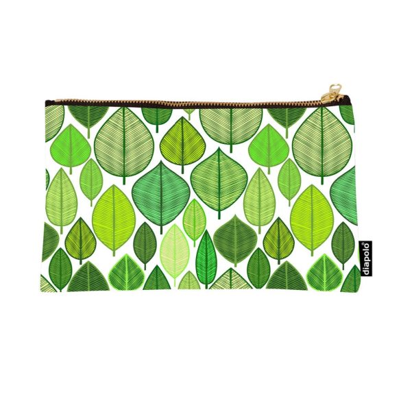 Necessaire-Green Leaves