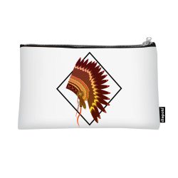 Pouch - Indian Headdress 2