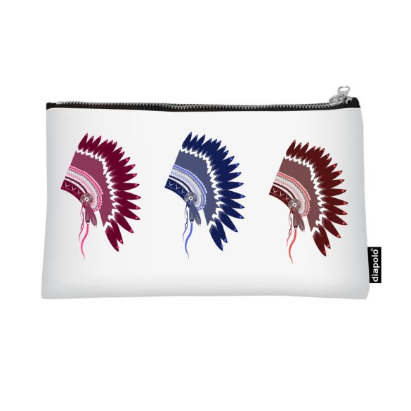 Pouch - Indian Headdress 4