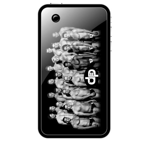German Men's Team - Samsung Phone Case - Black
