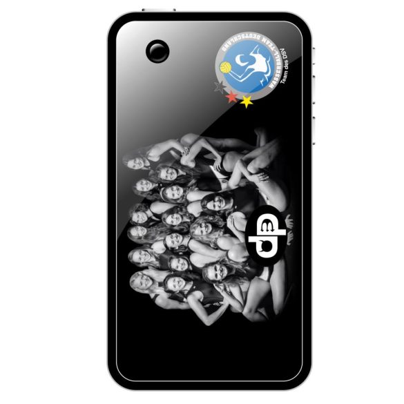 Deutsche Wasserball-Nationalmannschaft-Handyhülle iPhone