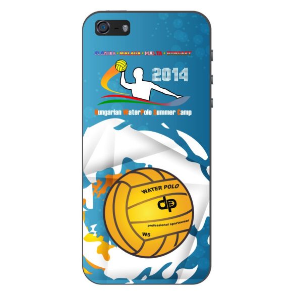 HWPSC1 - iPhone 5 Case - Glossy