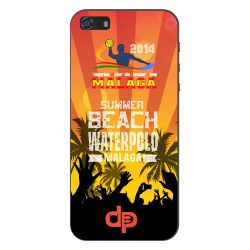 HWPSC - Samsung S4 Mini Case - Malaga Hands Up - Matt