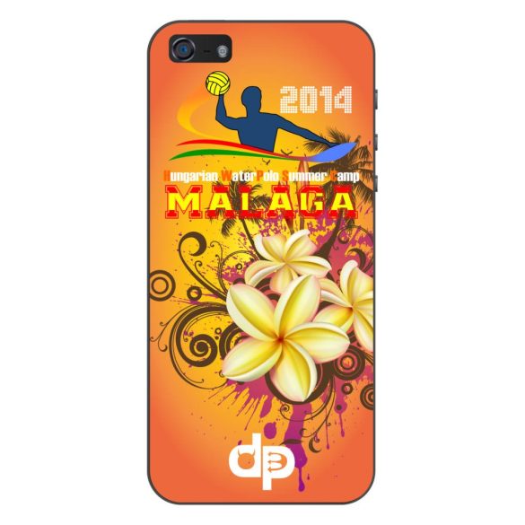 HWPSC - iPhone 4 Case - Malaga Vanilla - Glossy