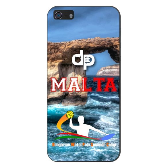 HWPSC - iPhone 4 Case - Malta City - Matt