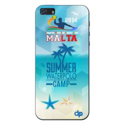 HWPSC - iPhone 4 Case - Malta Sea Star - Glossy
