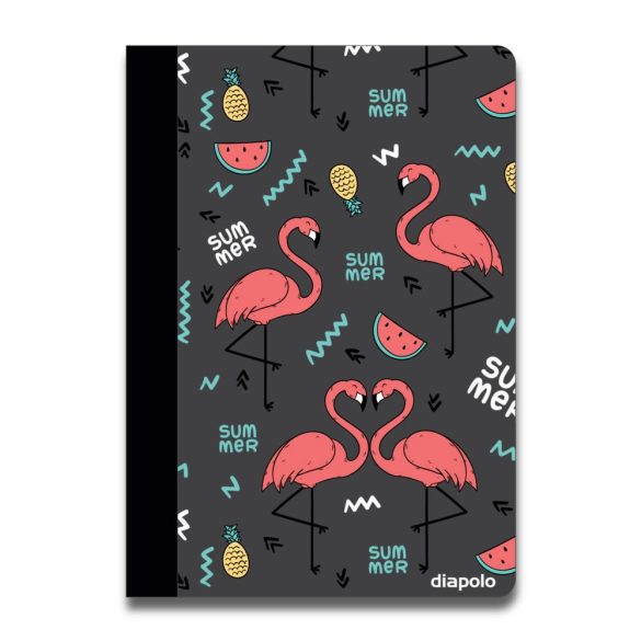 Folder - Flamingo