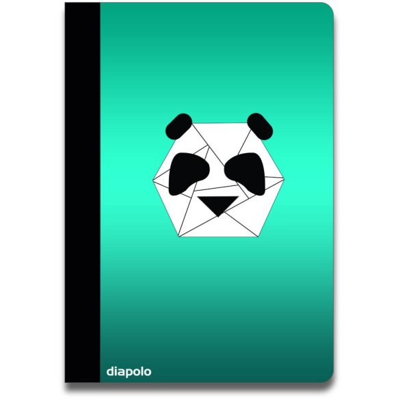 Mappe-Panda