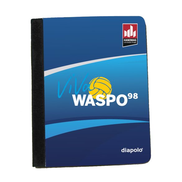 Waspo Hannover-Aktenmappe