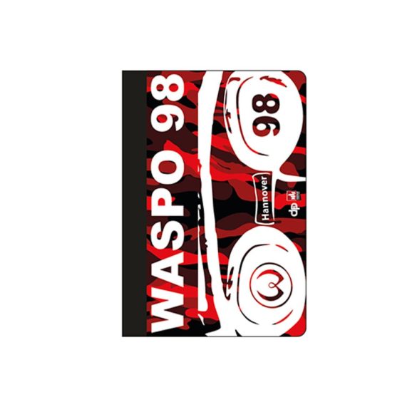 WASPO 98-Mappe (18x23 cm)