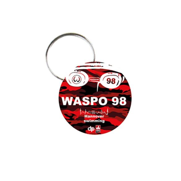 WASPO 98 - Key Ring 