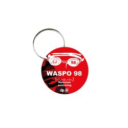 WASPO 98 - Key Ring 