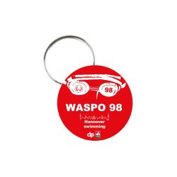 WASPO 98 - Key Ring 