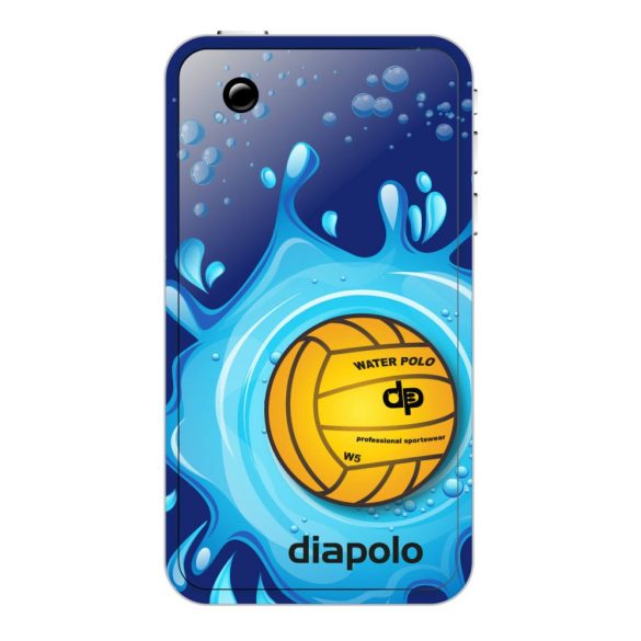 Handyhülle-Waterpolo Ball