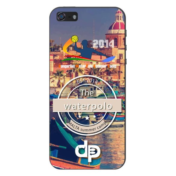 HWPSC - Samsung Phone Case - Malta City