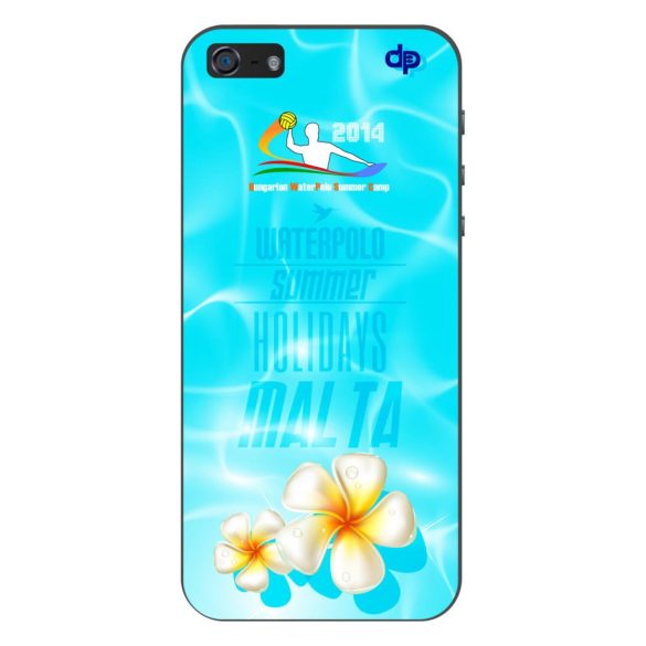 HWPSC - Samsung Phone Case - Malta Flowers
