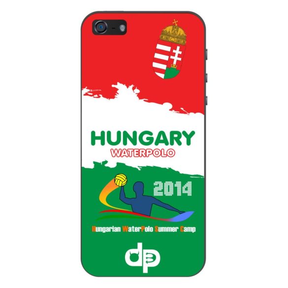 HWPSC - Samsung Phone Case - HUN Flag 