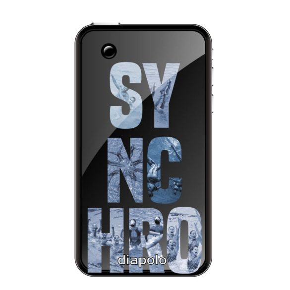 Samsung Phone Case - Sync Text