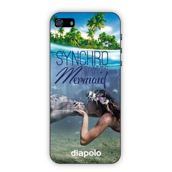 Samsung Phone Case - Sync Mermaid Kiss