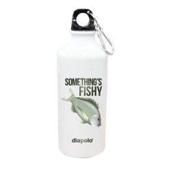 Flask - Something's Fishy