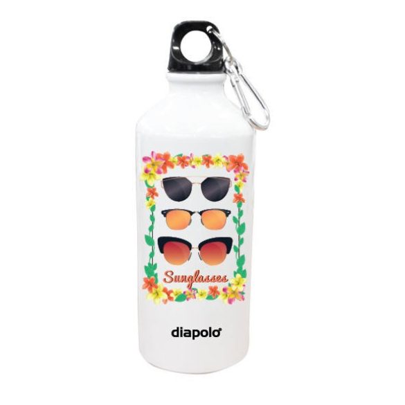 Kürbisflasche-Sunglasses