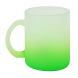 Glasbecher 3dl, grün