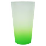 Glasbecher 5dl, grün