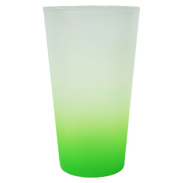 Glasbecher 5dl, grün