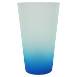 Glasbecher 5dl, hellblau