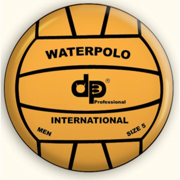 Fridge Magnet convex - Water Polo 