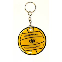 Key ring - Water Polo embossed 
