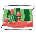 FACE MASK-Fruit-Pacage